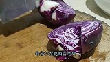 胭脂藕，一盘靠颜值火了的凉拌菜，做法简单，酸甜爽口，颜值颇高
