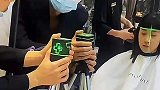 理发神操作，这是什么高科技