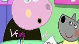 小猪佩奇：羚羊夫人教同学们画画！