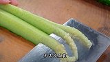 买回来的黄瓜您就像我这样做，香辣脆爽，下酒又下饭
