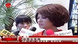 蔡琴亮相上海 透露个唱提前至七夕