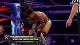 WWE-18年-205Live第83期：拉什VS詹姆斯-精华