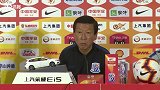 崔康熙:要将主场胜利送给球迷 间歇期磨合更为重要