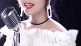 广东妹子翻唱《散了就好》人美歌甜,很漂亮的小姐姐