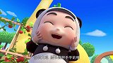 百变校巴：桑迪老师开课了！小朋友们快学学蔬菜的正确种植方式！