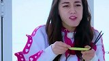 迪丽热巴白敬亭王一博邓超鹿晗郭京飞彭昱畅邓伦宋小宝雷佳音 吃垮节目组的明星们
