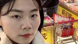 第一次跟相亲对象逛超市，真的是看清他了