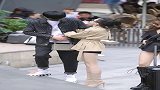 没有男友的女人，果然彪悍很多，网友们觉得呢