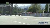 自行车-15年-环青海湖自行车赛第十赛段-全场