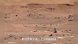 NASA毅力号探测器在火星上投放了第一个样本管