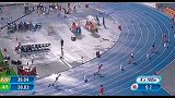 4×100米接力赛，中国VS日本，苏炳添直接完虐获得冠军！
