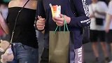 这是什么神仙颜值