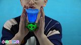 玩具开箱：月光花和土豆地雷vs海盗僵尸