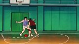 灌篮高手：流川枫找三井单挑，三井已不是流川枫对手!