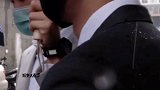 赖弘国 与阿娇 离婚后首次公开露面。
