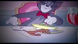 猫和老鼠：为了追求美女 汤姆抓来杰瑞当仆人和小丑 让美女高兴