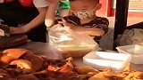 广东街头这摊位一夜走红，你能看出是啥原因吗