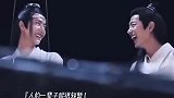 “遇到了，就余生跟他一起走下去
