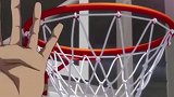 《黑子的篮球》终极领域ZONE，这才是真正的青峰