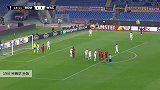 科弗尔 欧联 2019/2020 罗马 VS 沃尔夫斯贝格 精彩集锦