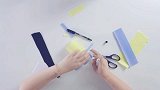 DIY：酸奶瓶改造小黄人笔筒