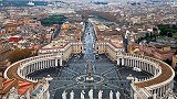 梵蒂冈面积不及故宫三分之一，凭什么世界都要敬它几分？
