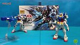 《高达》模型开箱拼装定格动画！AGE-2黑猎犬
