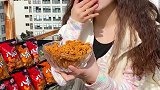 八爪烧 追剧必备小零食准备好了，你们有吃过这个八爪烧吗？ 美食
