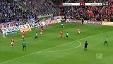 德甲-1314赛季-联赛-第5轮-美因茨0：1沙尔克04-精华