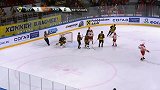 KHL常规赛北钢惊险绝杀 2-1战胜昆仑鸿星精彩集锦