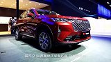 哈弗月销超4万，远超长安，已经有压倒性优势