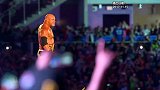 WWE-17年-WWE24精彩片尾花絮：战神高柏感谢每一个人让自己再次实现英雄梦-花絮