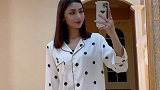 挑战一周家居服