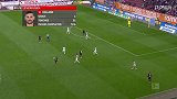 第81分钟勒沃库森球员阿米里射门 - 被扑