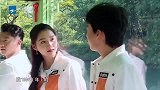 关晓彤专治郭麒麟一句话让大林哑口无言我讨厌你，就到这吧
