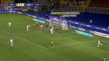 第72分钟乌迪内斯球员曼德拉戈拉射门 - 打偏