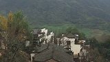 婺源簧岭晒秋