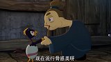 虹猫蓝兔：小小黑，馆长互相诉苦，饿啊，没饭吃啊
