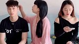 婆婆看儿媳妇和看儿子的眼神，你看到了什么？