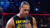 WWE-16年-RAW第1214期：争冠四人组唇枪舌战 罗门伦斯先下手为强-花絮