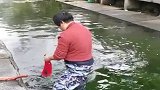 见识一下溪水人家，清澈见底，简直就是人民的福气啊！