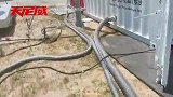 移动式污泥减量系统 集成式污泥脱水设备