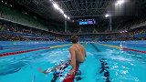 2016年里约奥运会男子100米自由泳决赛