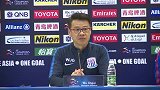 申花迎来亚冠关键一战 吴金贵：再战水原加强攻击力