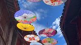 最近客栈房间爆满再爆满，原来都是来丽江躲台风呀！