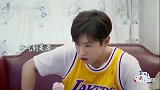 《一路成年》李汶翰父子俩不善于表达,越聊越尴尬