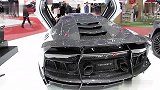 日内瓦车展2014兰博Aventador Carbonado GT Stealth Edition