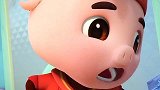 猪猪侠：小猪猪回家追动画片，迷糊让他买电视机，似乎想到了什么