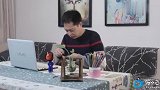 叫我僵小鱼：粑粑说他中毒了，结果是电脑中毒呢，粑粑真调皮！