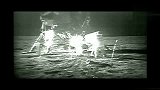 阿波罗11号登月原始影像资料中的发光体UFO